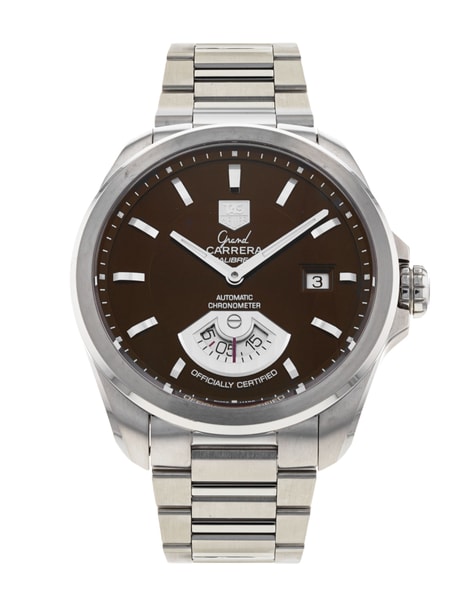 Tag Heuer Grand Carrera WAV511C.BA0900